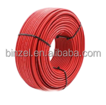 4mm Copper PC Housing Male/Female Solar Panel DC Connector Cable with 1500V Rated Voltage and 30A Current
