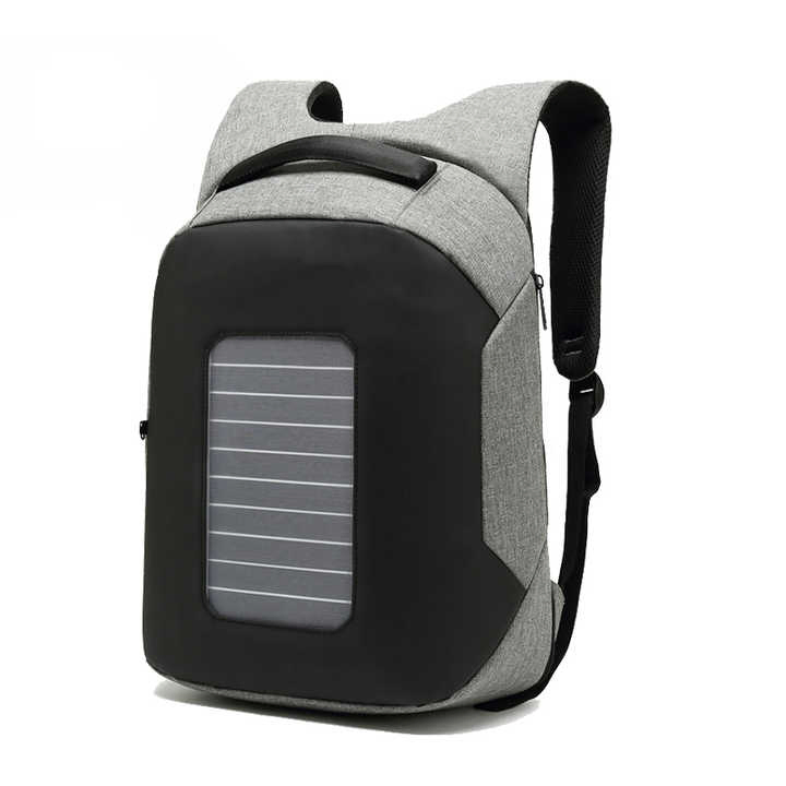 OEM New Outdoor Voltaic Solar Backpack
