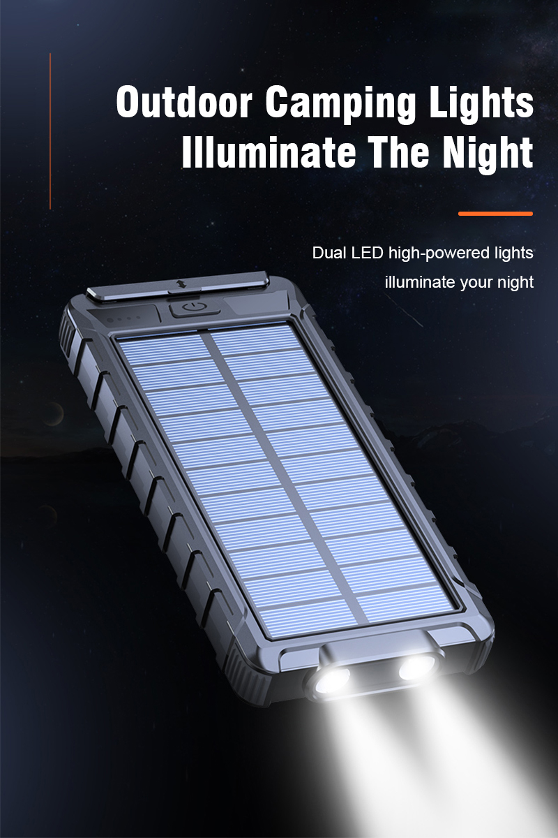 Solar Power Bank Detail 7