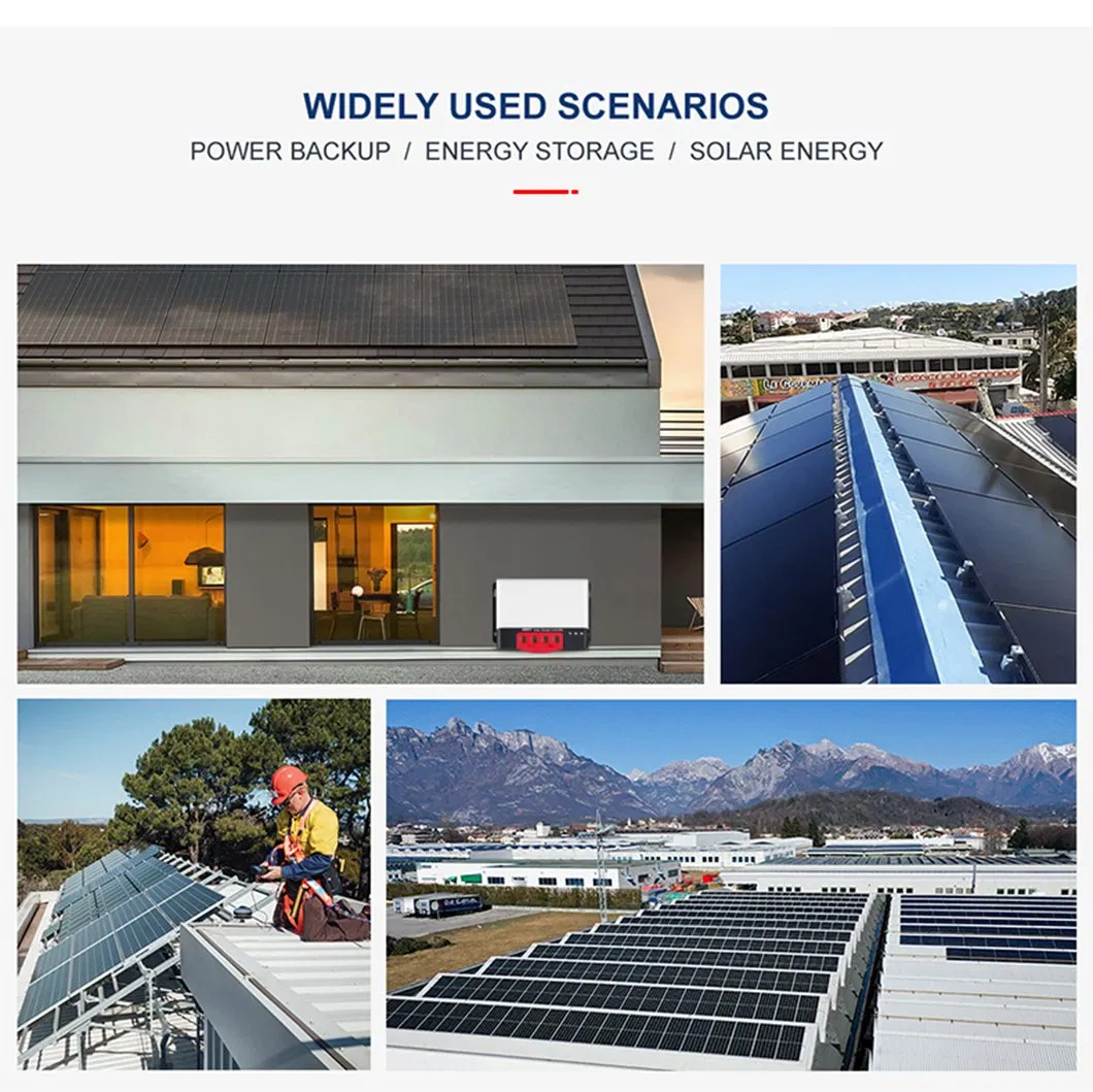 Solar Battery Charge Controller for Solar Power System