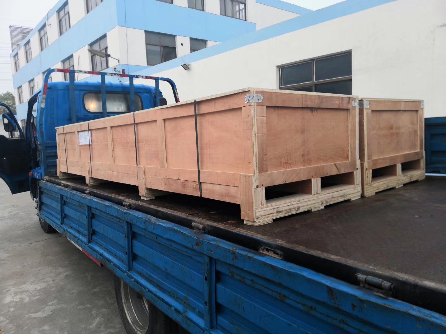 Delivery Preparation