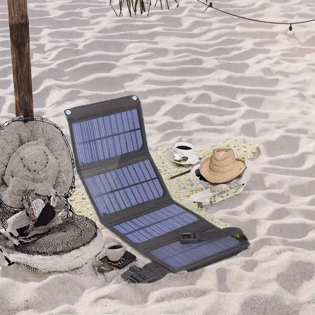 Foldable Solar Panel Quality