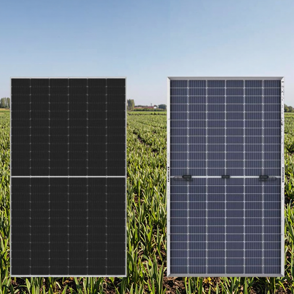 Solar Panel 550-570W