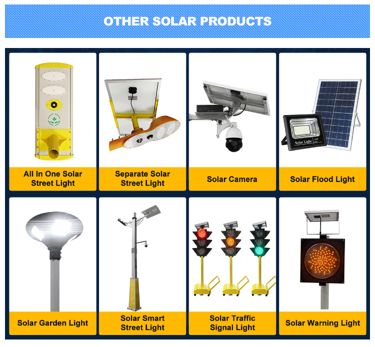 Solar Light Measurement & Installation Setup