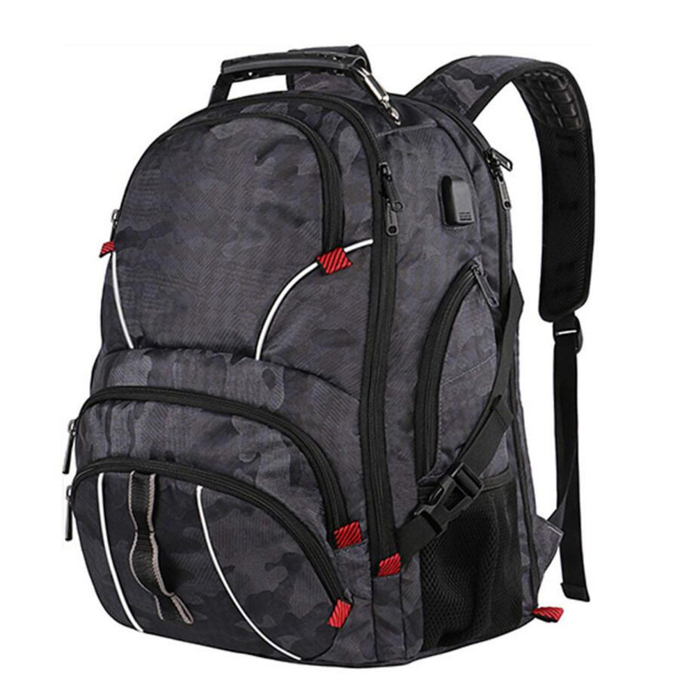 New Design Outdoors Solar Backpack