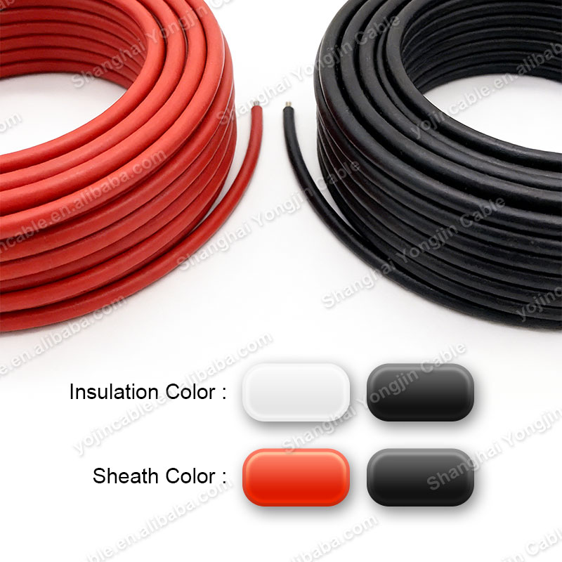 Wholesale PV Connector Cable (MC4 Compatible) Solar Energy System Wiring Cross-Linked Polyethylene Solar Cable
