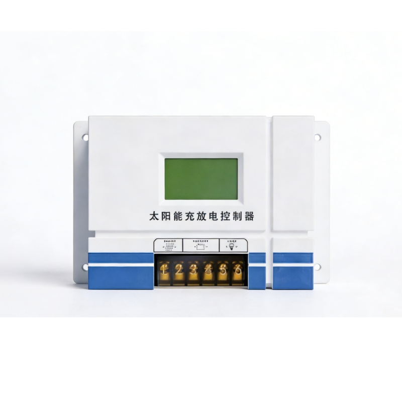 Reliable Solar Charge Controller - 20A with Maximum Protection