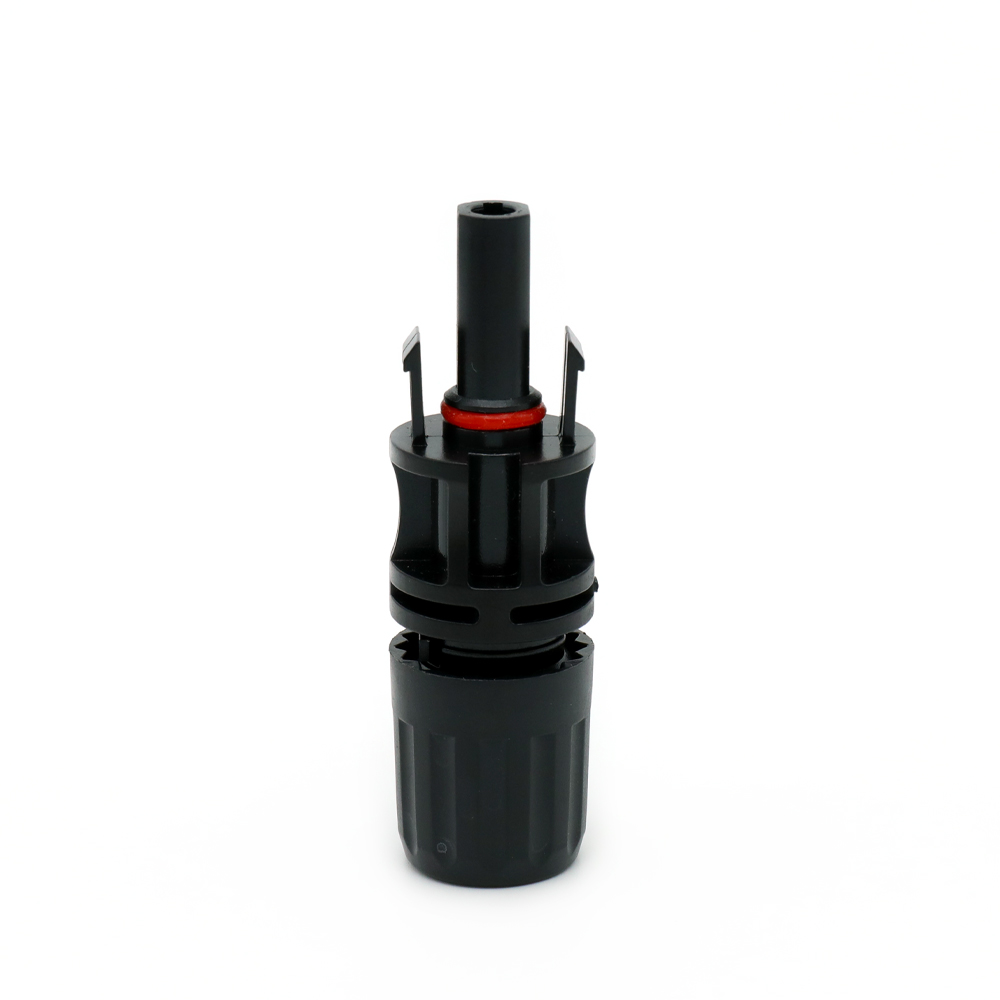 JieXun 1500V MC PPO Connectors 50A Male/Female Power Suitable 2.5/4/6mm2 10/12AWG PV Solar Panel Cable IP67 Waterproof
