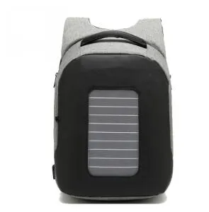 Newest Fashionable Design Solar Backpack