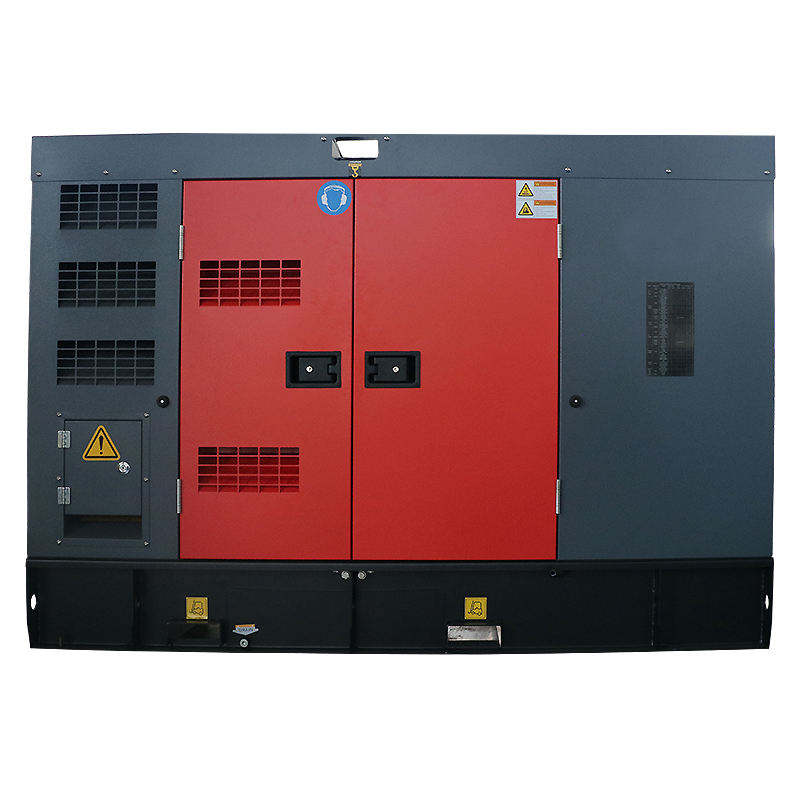 HIC Portable Mobile 3 Phase 5KVA 7KVA 8KVA 10KVA 12KVA 15KVA Silent Diesel Generators Set For Home 10KW 20KW Diesel Generators