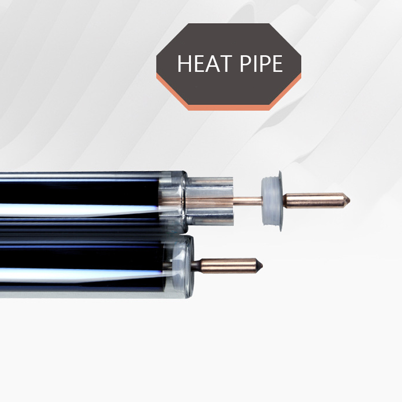 Heat Pipe Connection Diagram