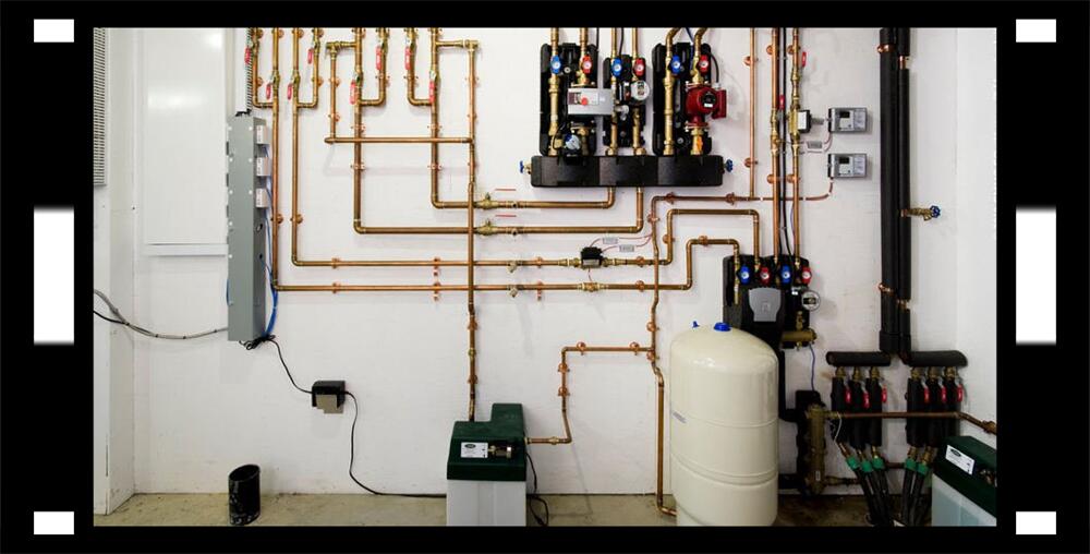 Expansion Tank for Hydronic Heating System