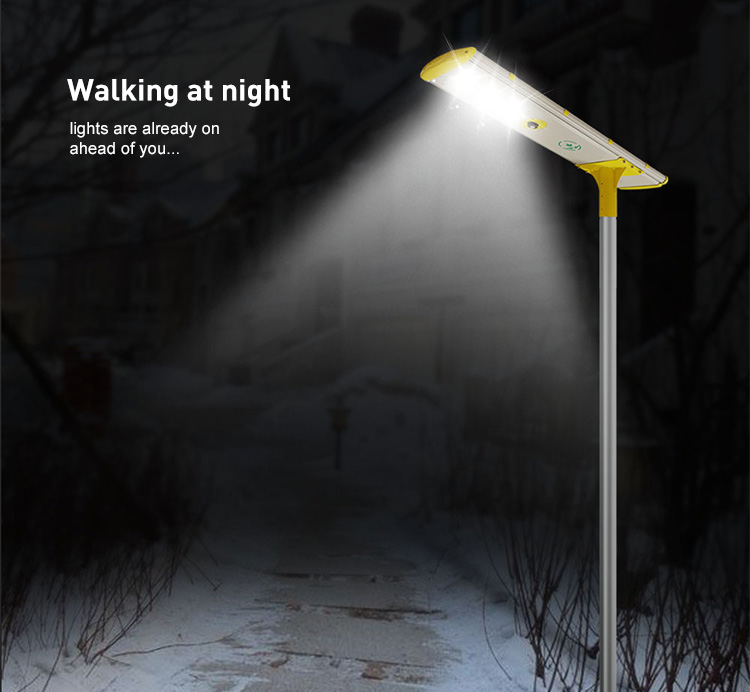 Street Light Battery Systems