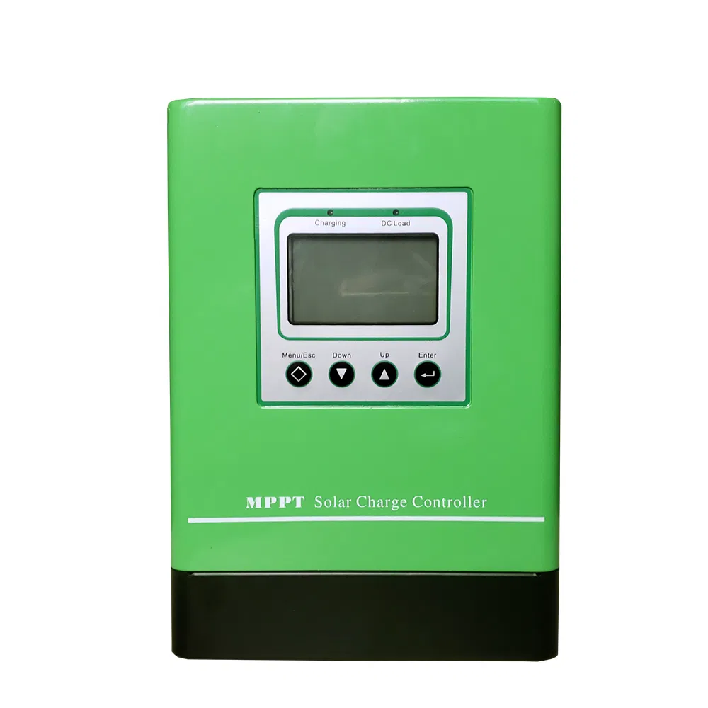 Automatically Identify 48/60/72/96V 50A MPPT Solar Charge Controller for Solar Charging Battery
