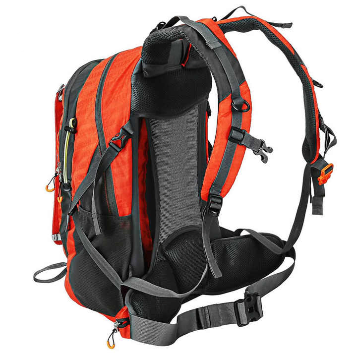 Waterproof Outdoor Travel Portable Solar Panel Laptop Backpack