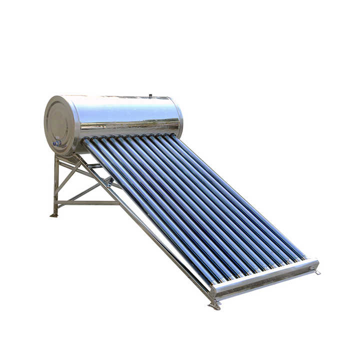 ODM OEM Supplier Hot 100L 200L Compact Pressurized Residential Cheap 5-6 People Wholesale Sola Solar Water Heaters for Hotel