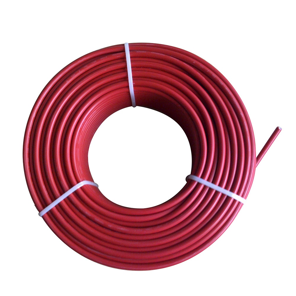 6mm Photovoltaic Connector Cable High-Temperature Radiation-Resistant Solar Outdoor DC Cable for for