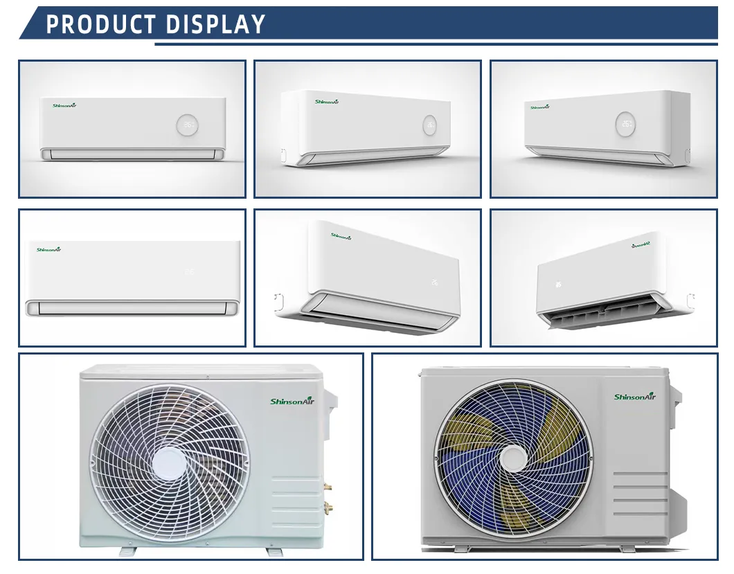 Solar Air Conditioner Unit