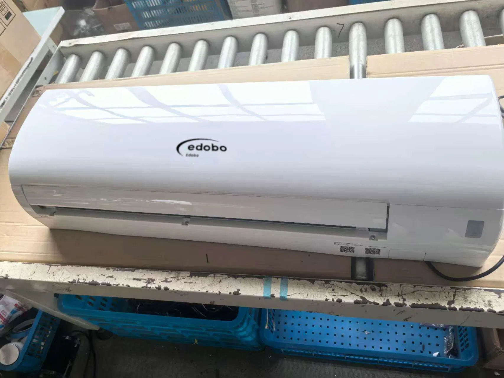 DC Solare Air Conditioner Spilt Air Contioner Solar Powered