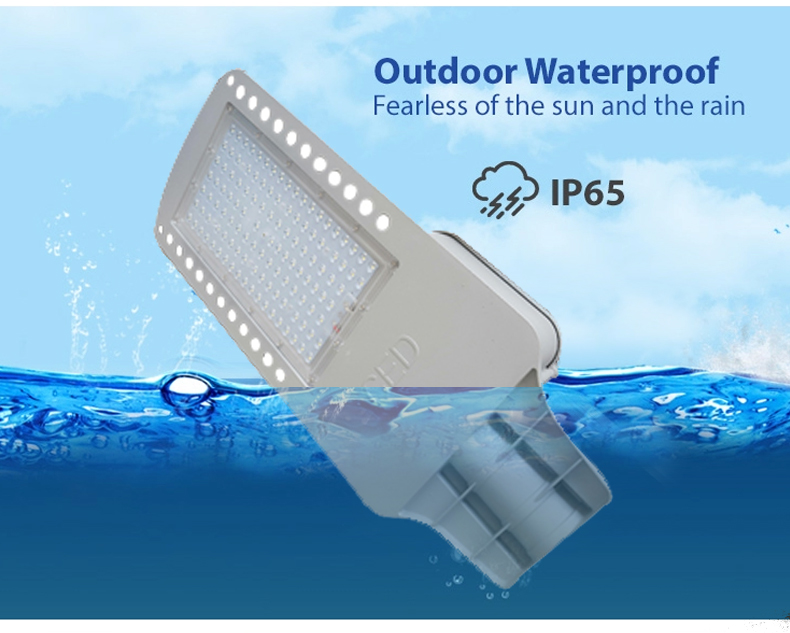 SMD LED Solar Outdoor Street Light Module View