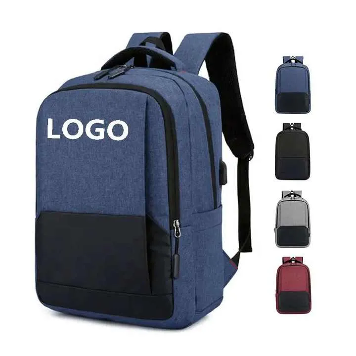 OEM New Fashion Solar Backpack