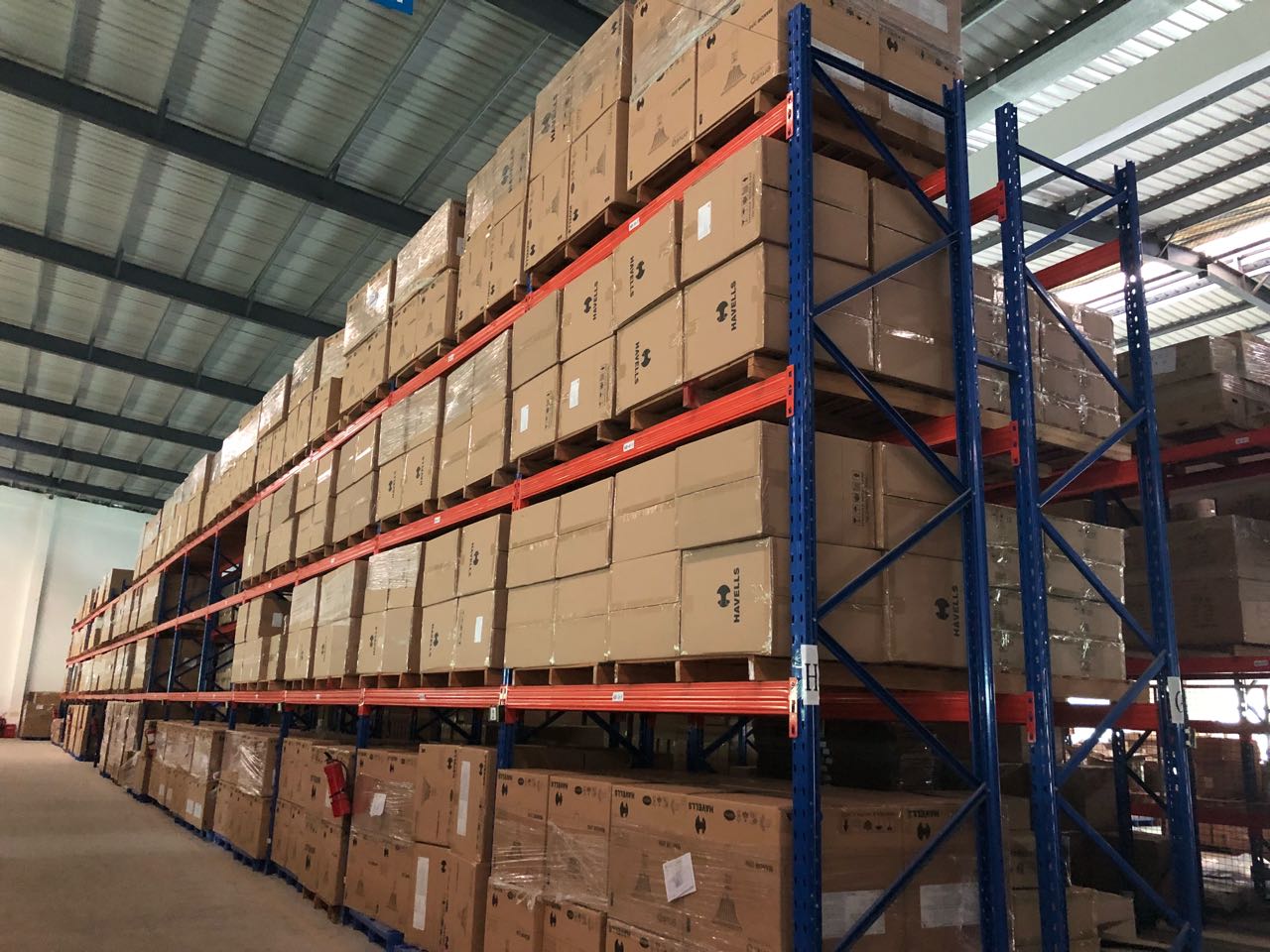 Warehouse