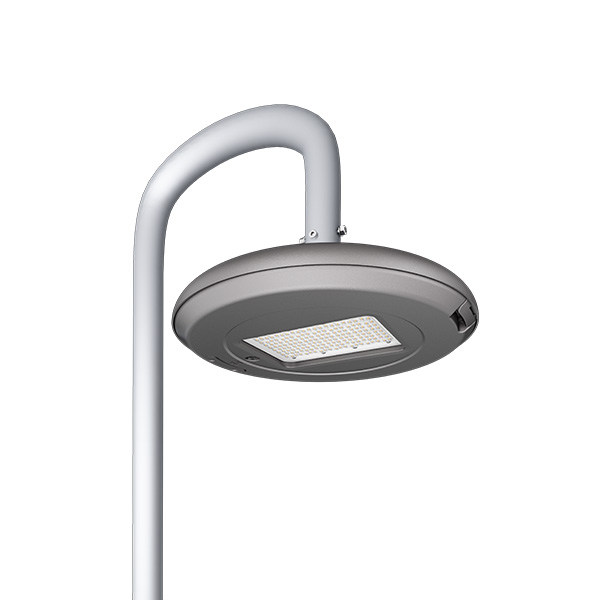 27W Led Garden Light Solar Outdoor Street Light Lamp