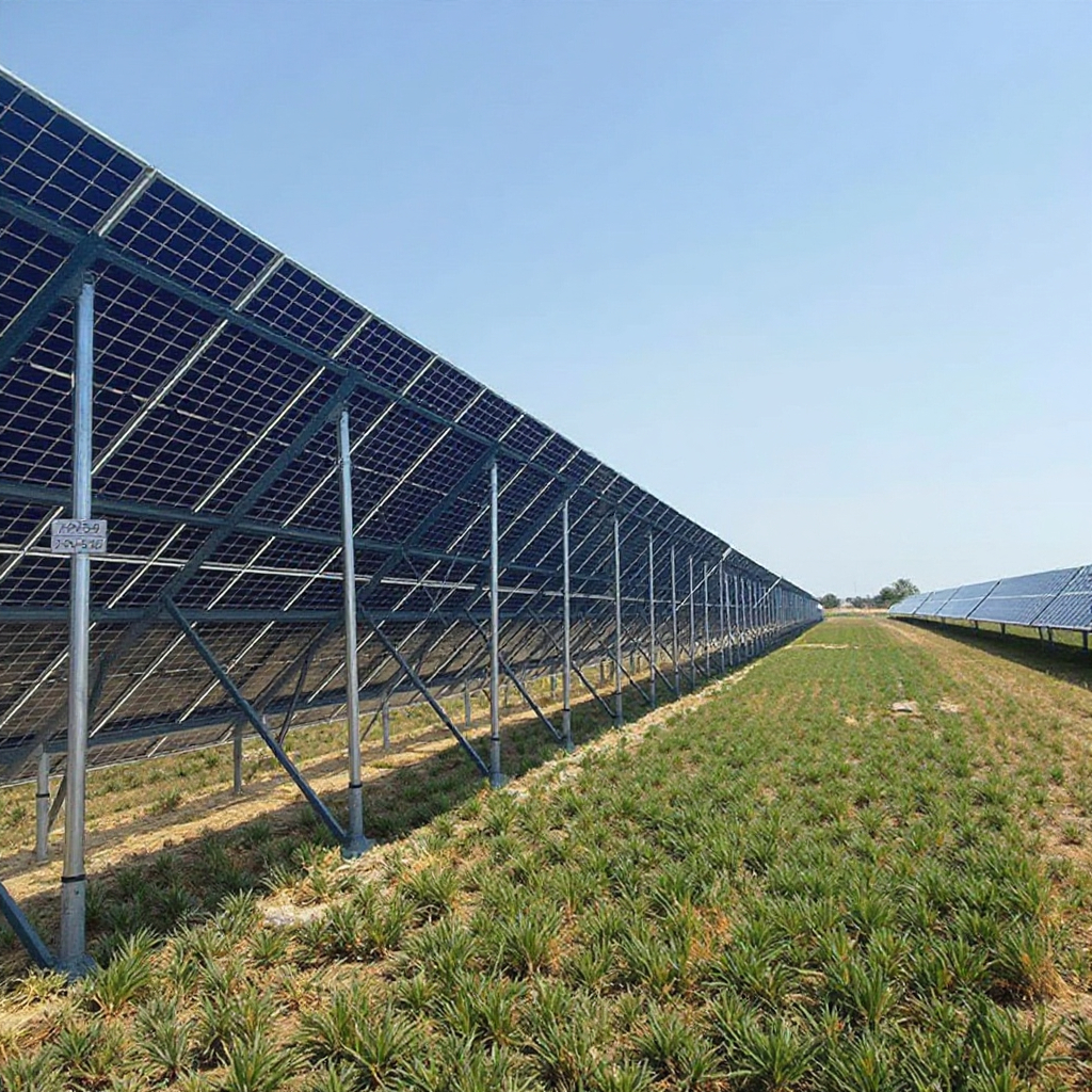 Low Price Solar Power Panels High Efficiency 560W - 585W Mono Photovoltaic Panel
