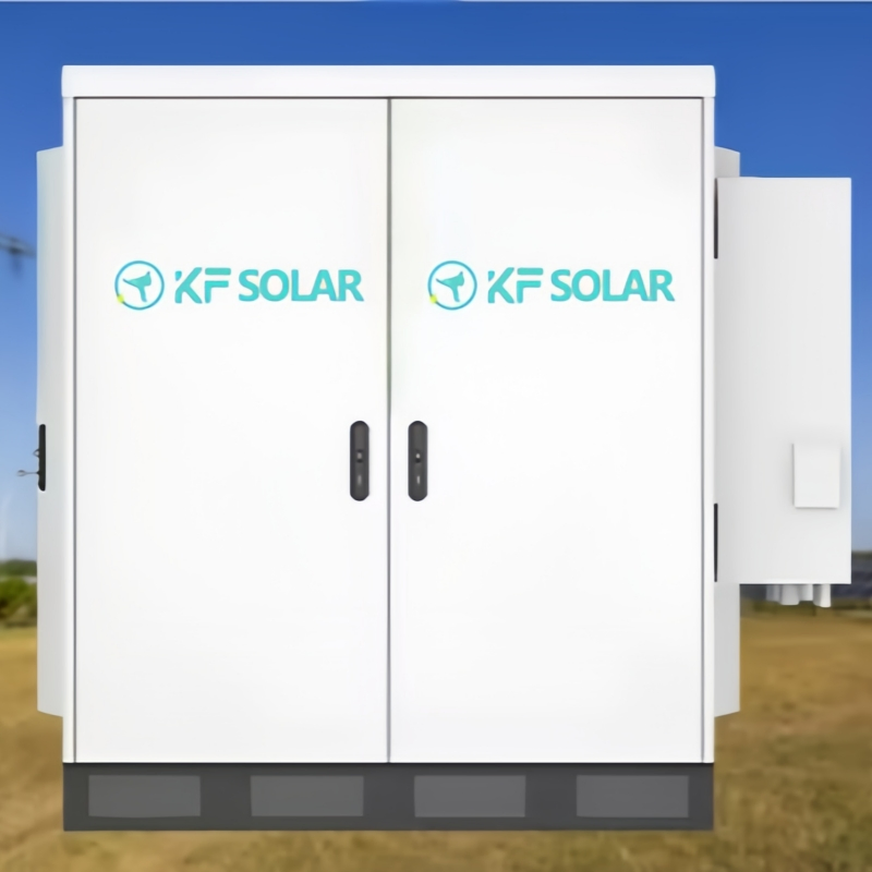 High Efficiency off Grid Living Energy Solution Long Life Lithium Battery