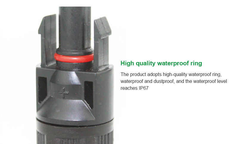 Solar Connector 4