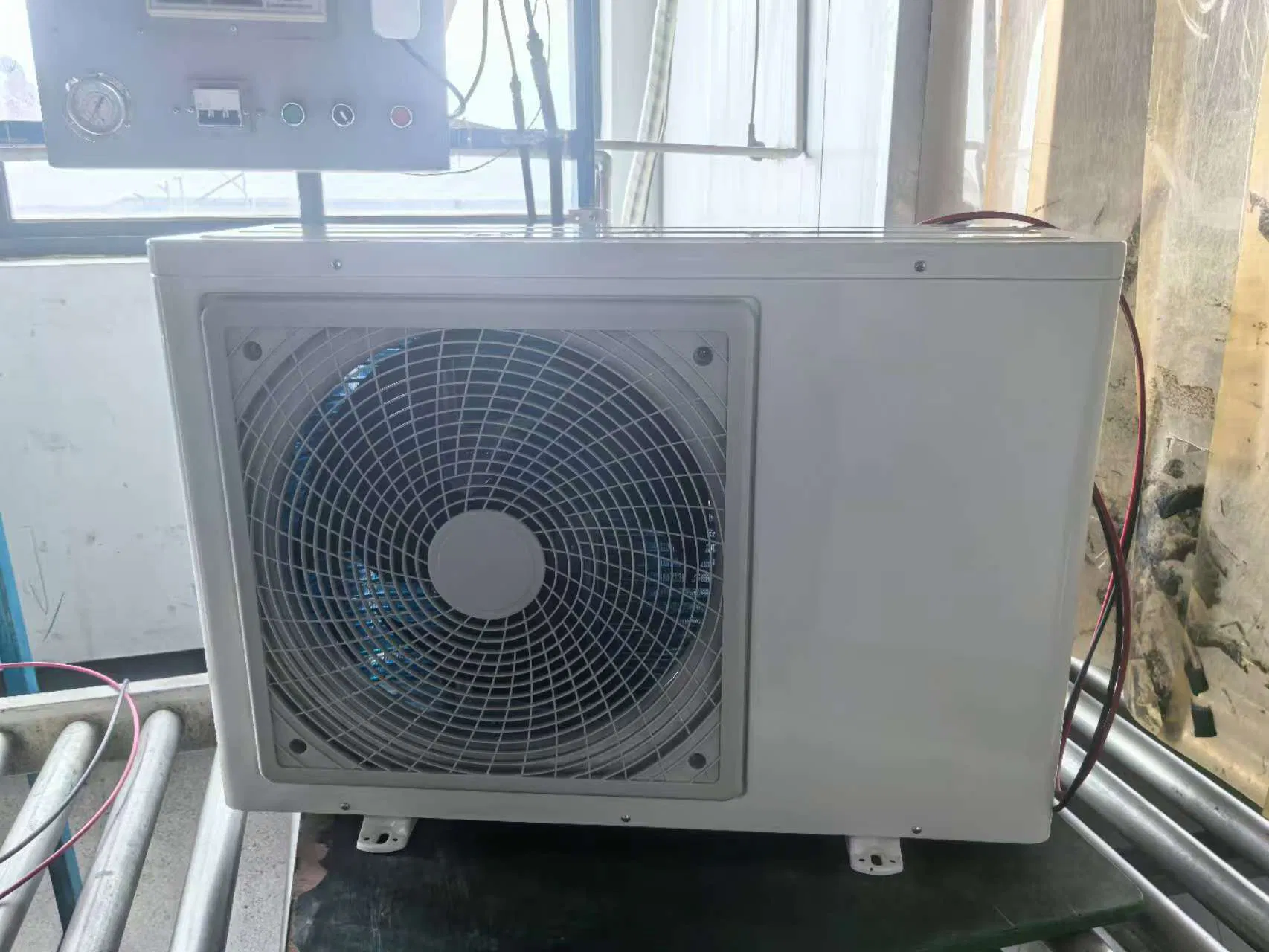 DC Solare Air Conditioner Spilt Air Contioner Solar Powered