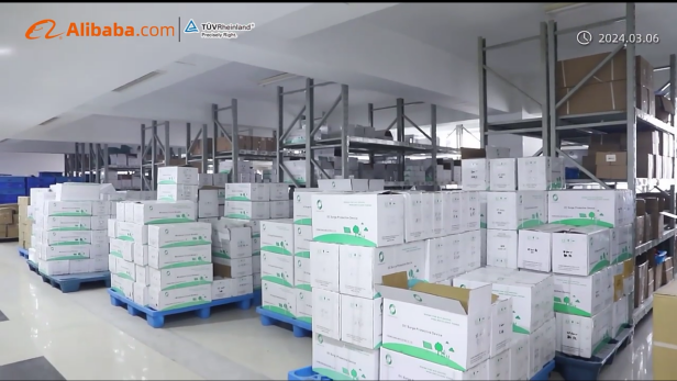 Warehouse Space