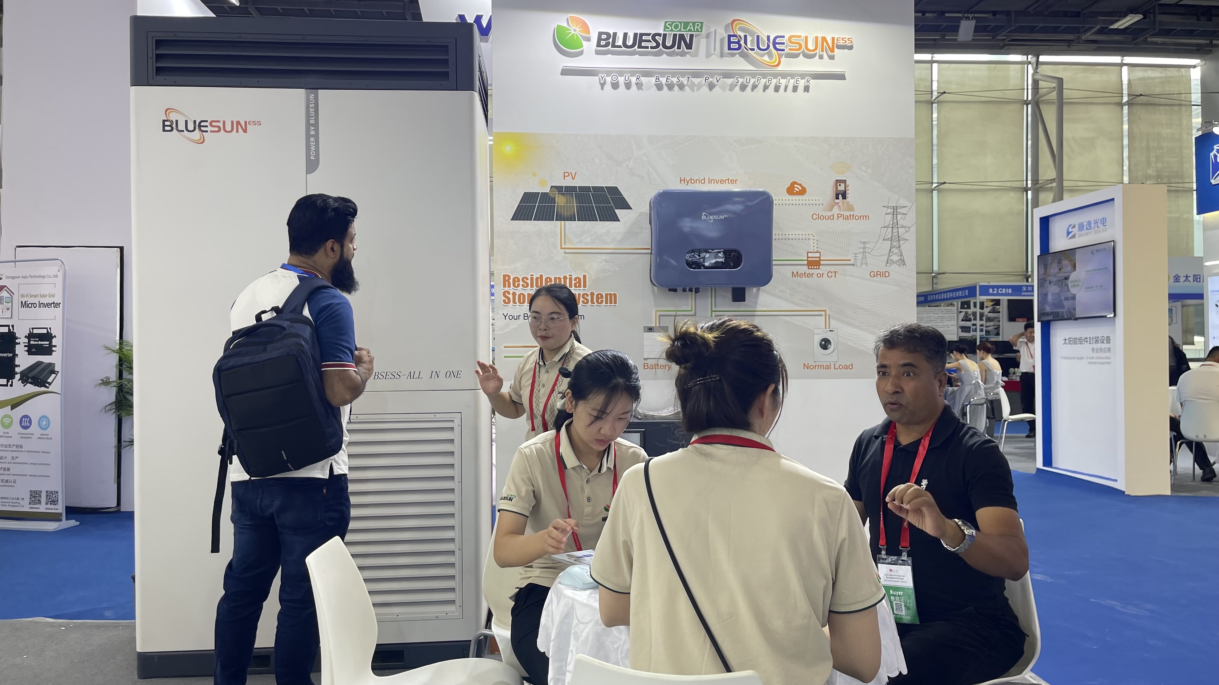 UK Solar PV Expo 2023 Image 2