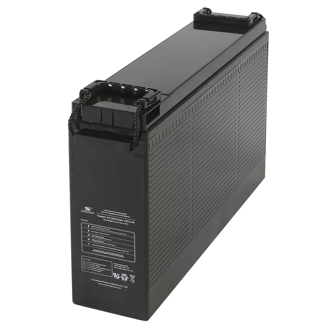VGG12-100 Front Terminal Battery
