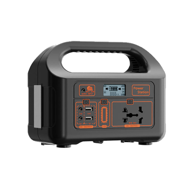 Portable Power Station Eg008Pb Outdoor Emergency Energy Storage Factory Direct Sales Wholesale