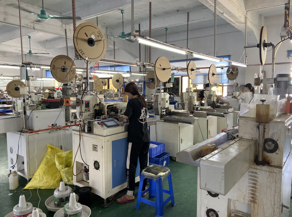 Factory Interior