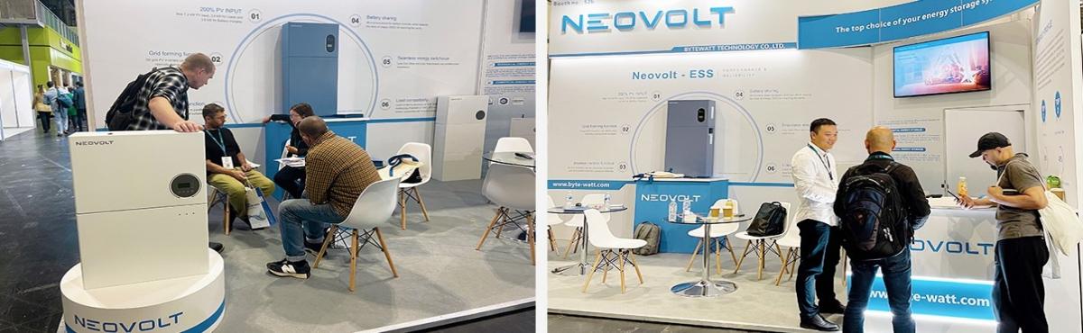Exhibition Booth 3