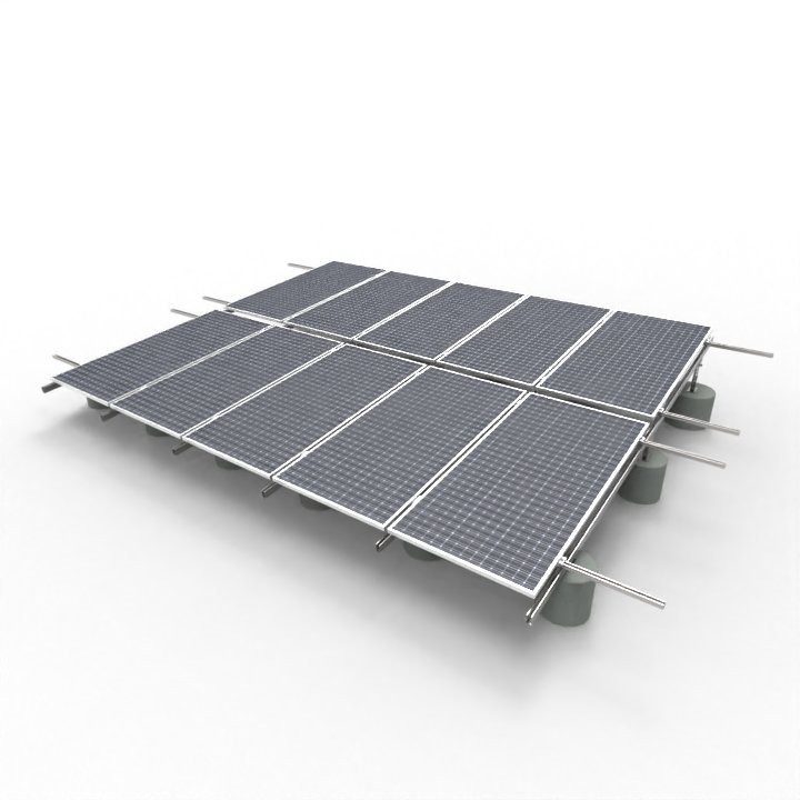 Jchx Solar Roof Solar Energy Mounting System
