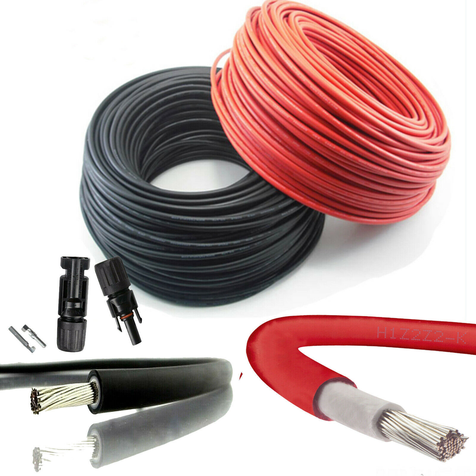 Solar Cable Spec Details 3