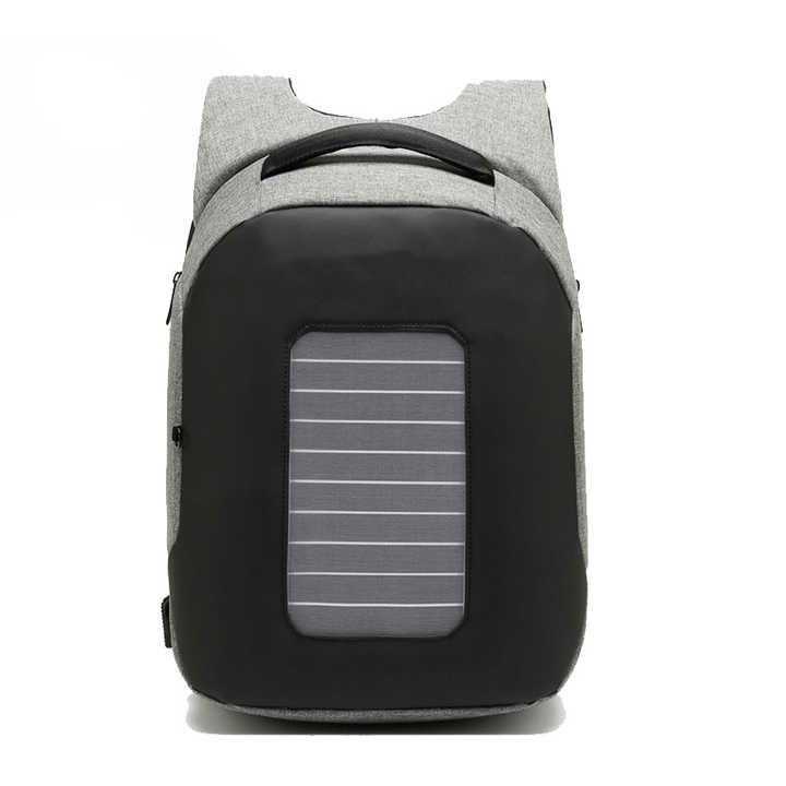 OEM New Outdoor Voltaic Solar Backpack