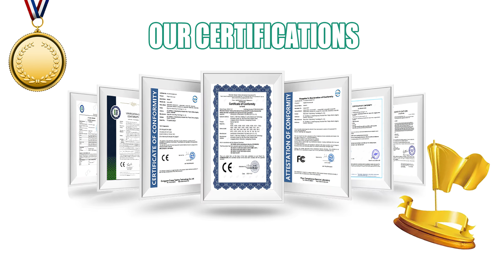 Specifications