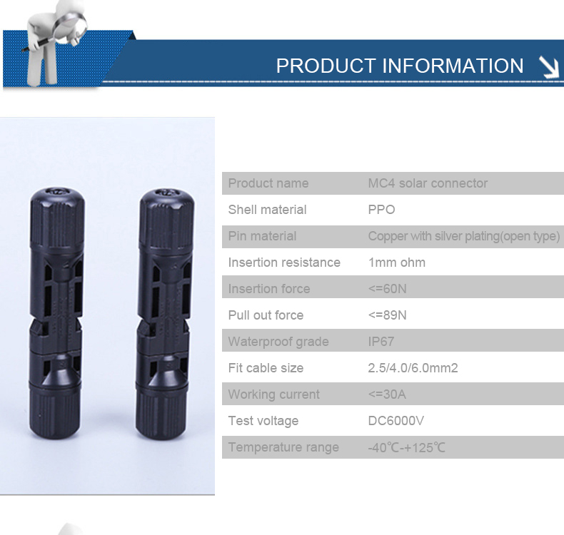 Solar Connector 2