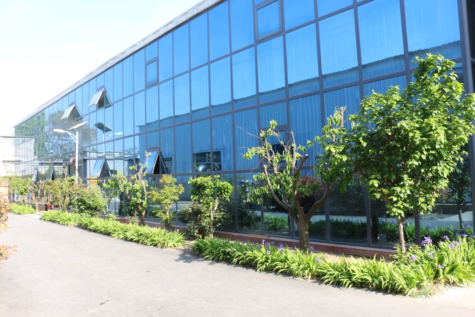 Factory Facility 3