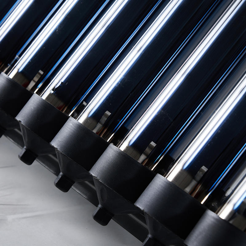 Three Target Vacuum Tube