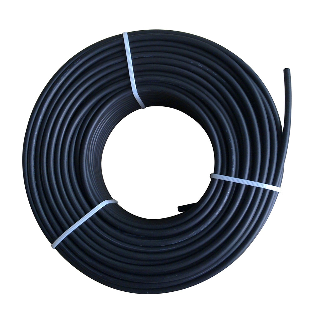 6mm Photovoltaic Connector Cable High-Temperature Radiation-Resistant Solar Outdoor DC Cable for for
