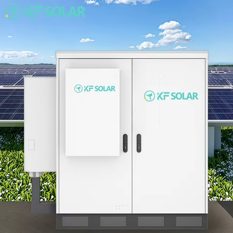 High Efficiency off Grid Living Energy Solution Long Life Lithium Battery
