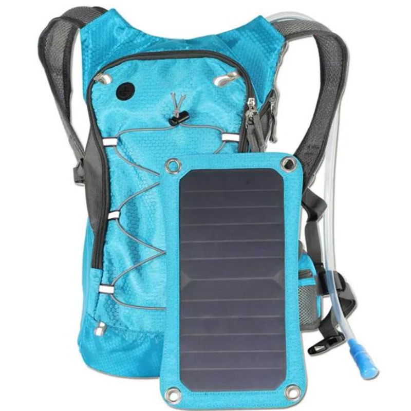 OEM Newest Design Solar Backpack