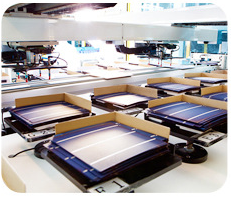 Solar Cell Welding