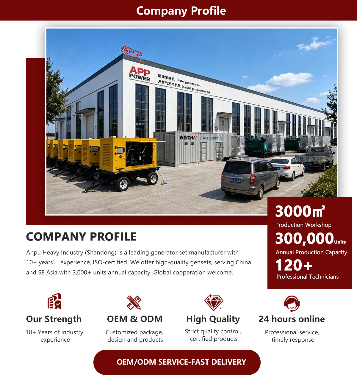 Silent Generator Combined Green Power System Off-Grid Working Mode Eco-friendly Remote Site Solutions Diesel Generator