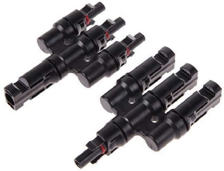3T-Branch High Quality Solar Connector Pv Multi Connect Cable and Connecters